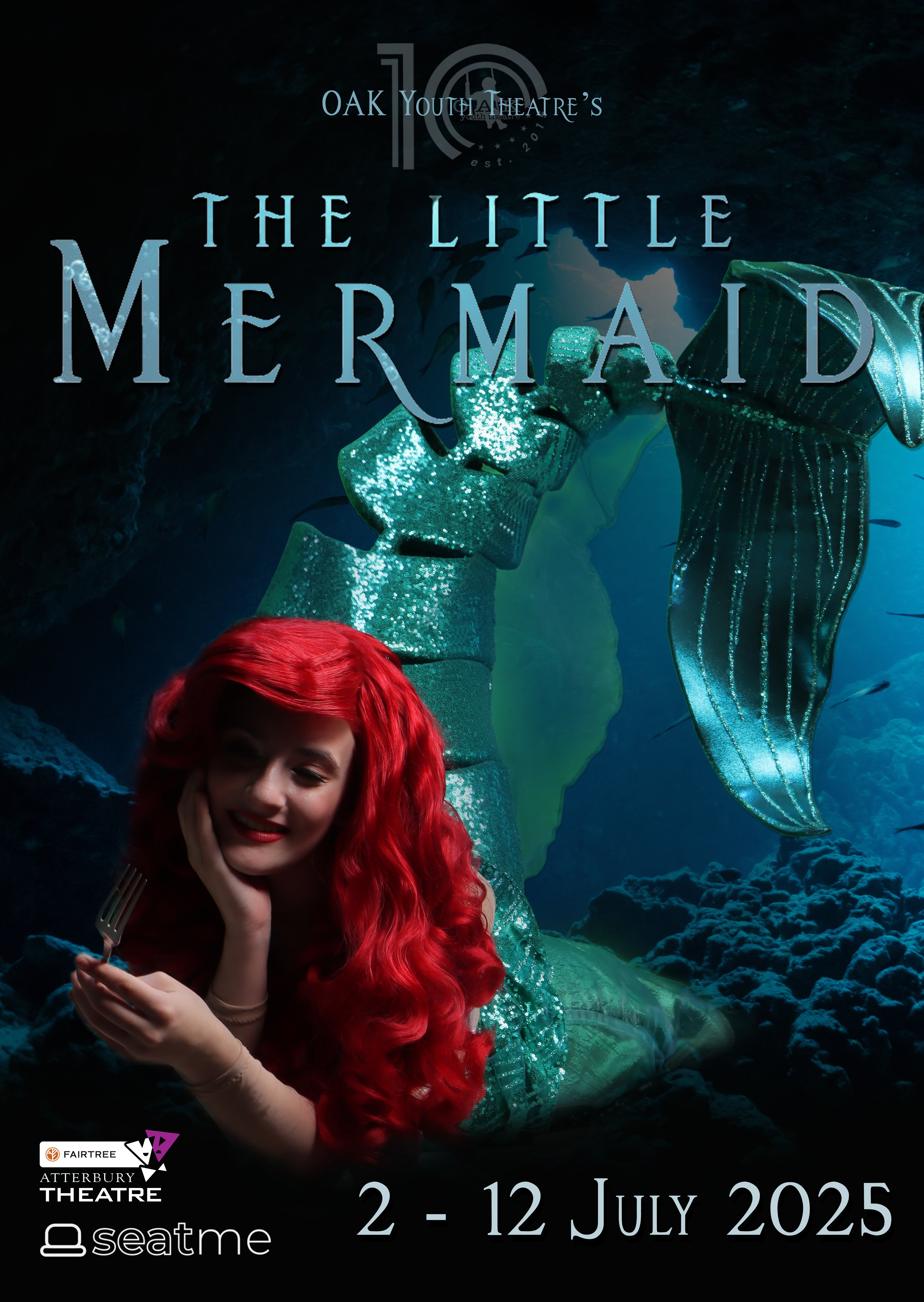 Mermaid Poster