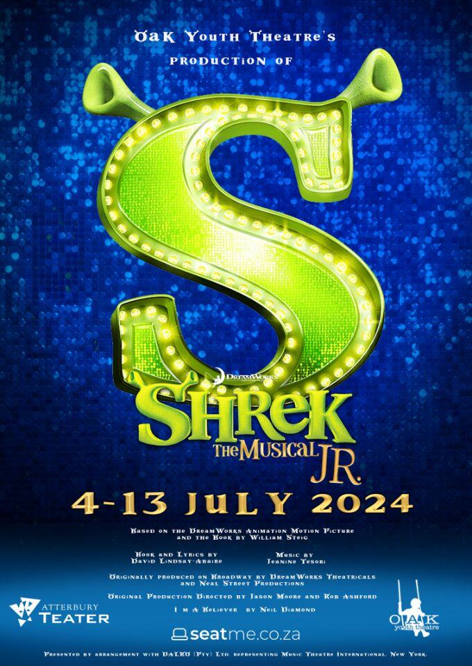 Shrek Jr 2024